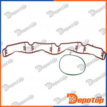 Collecteur d'admission pour AUDI | BKS-VW-013C, 06F129717D